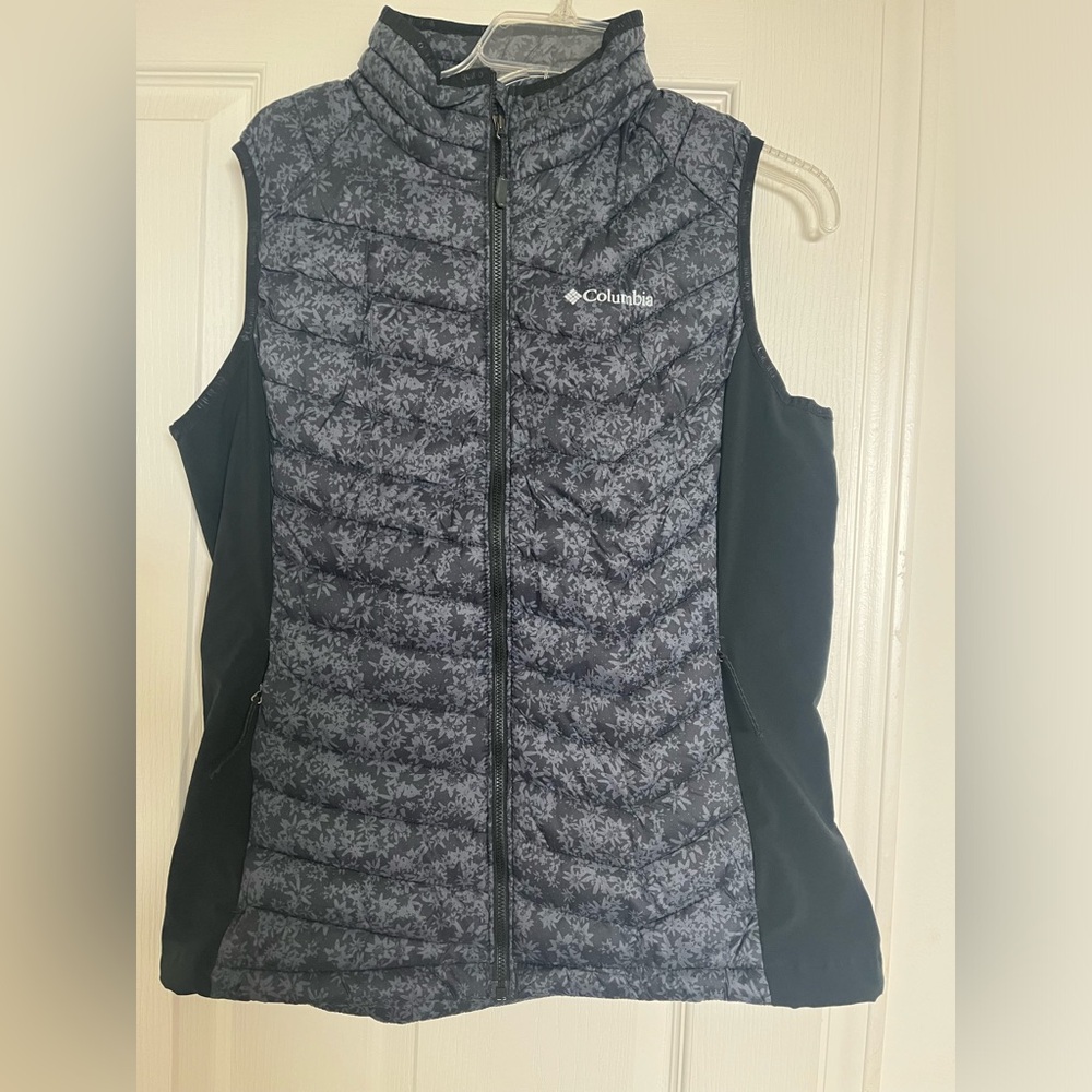 NWOT Columbia vest